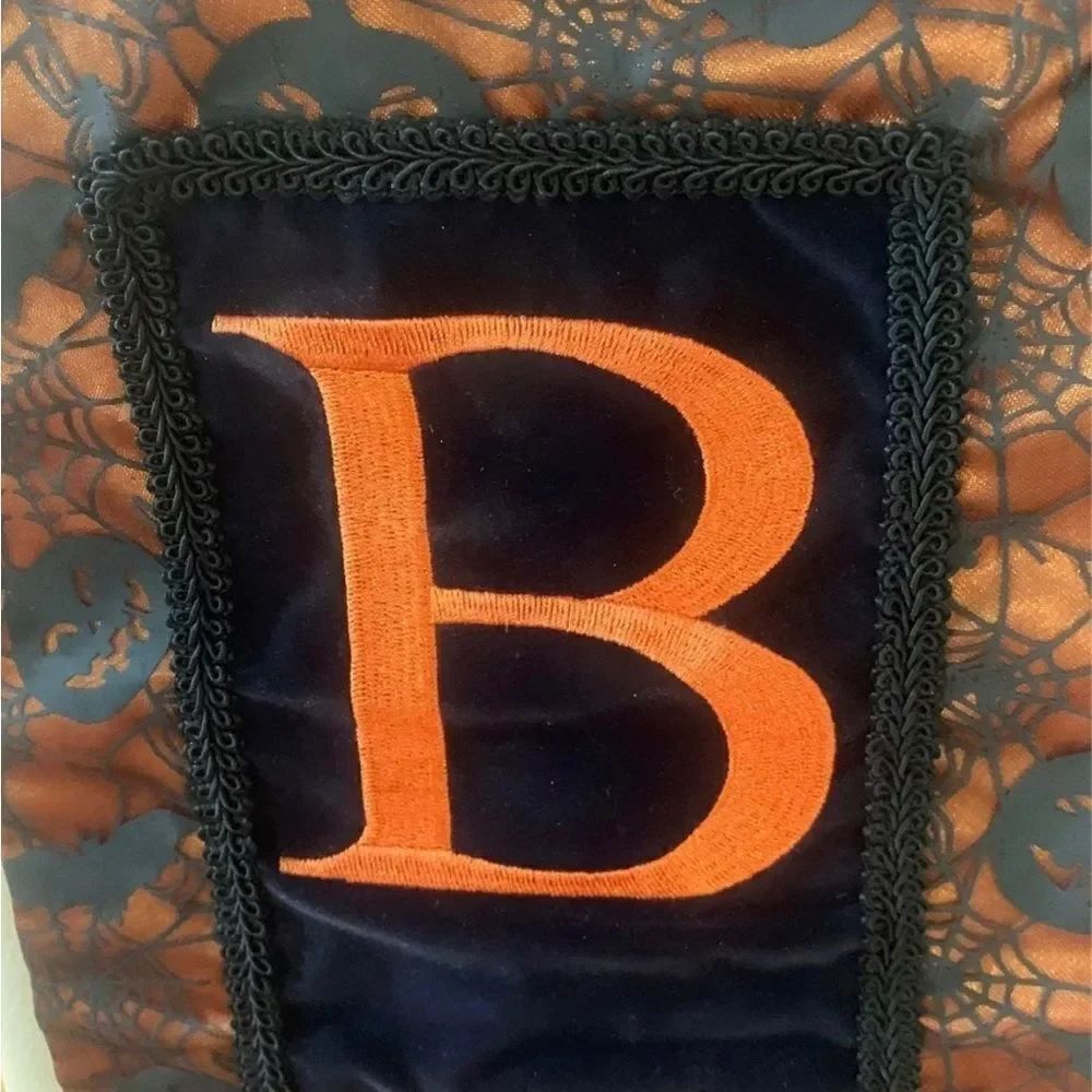 Halloween BOO Banner - Picture 2 of 4